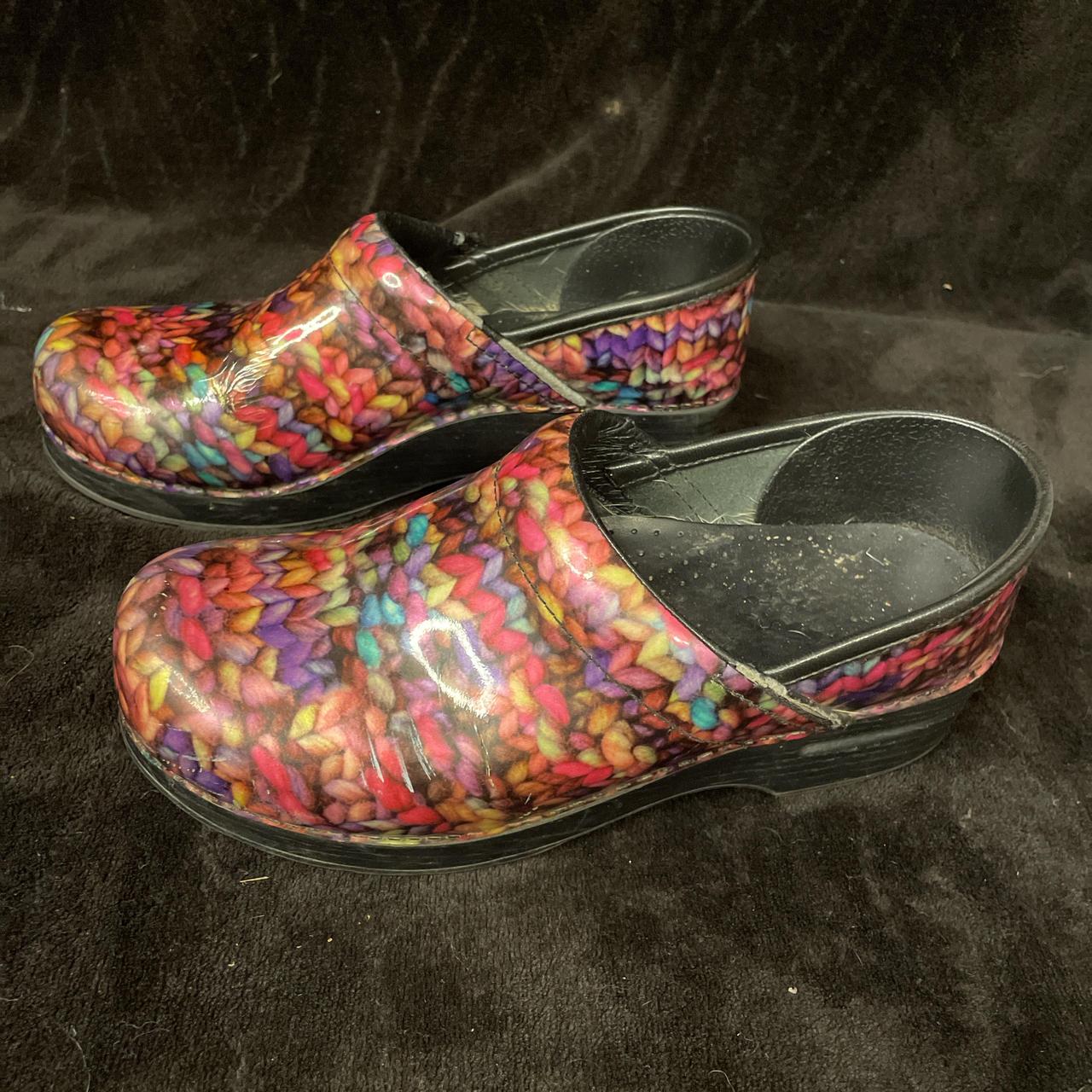 Dansko Women's Clogs - Multi – Unique, one-of-a-k… - image 2