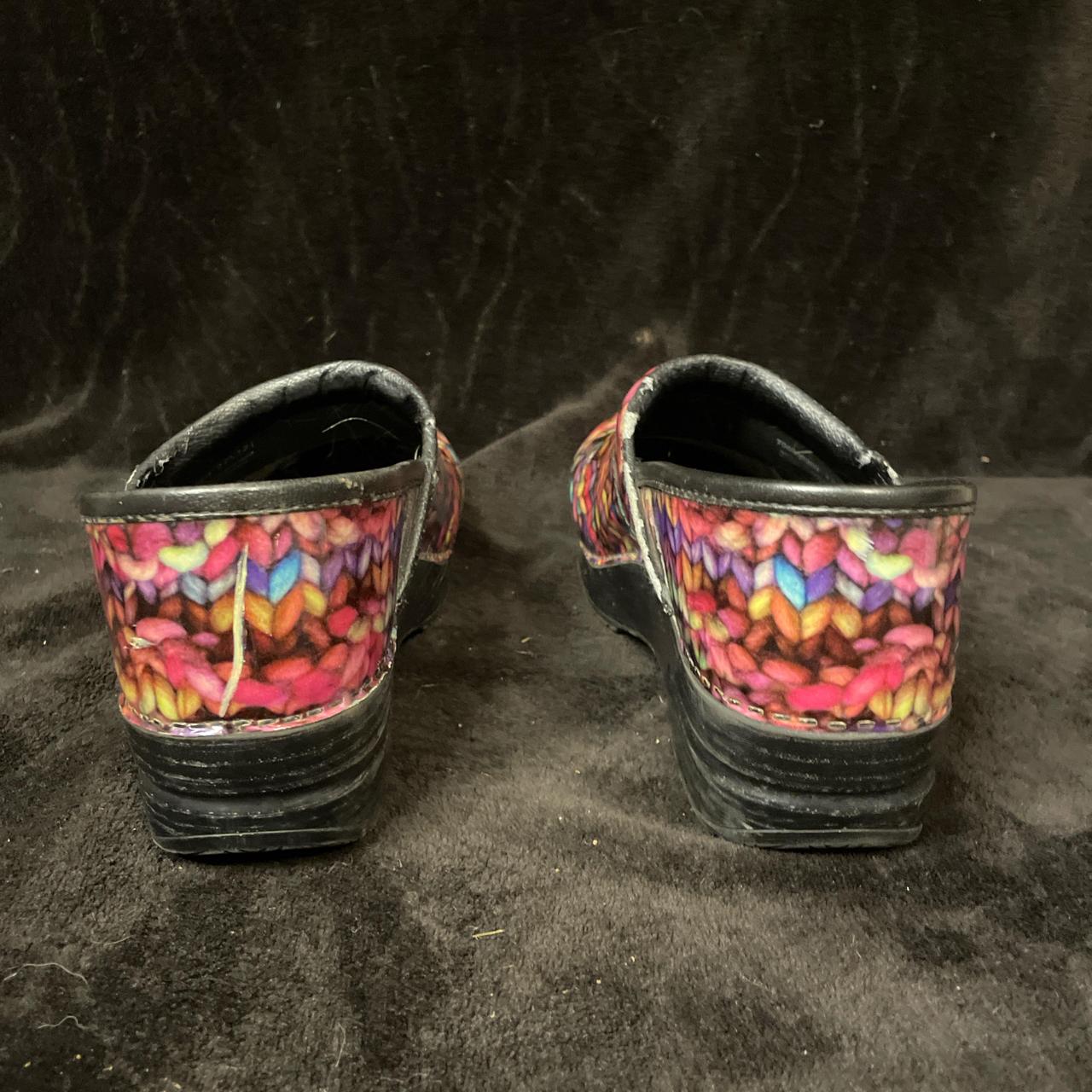 Dansko Women's Clogs - Multi – Unique, one-of-a-k… - image 3