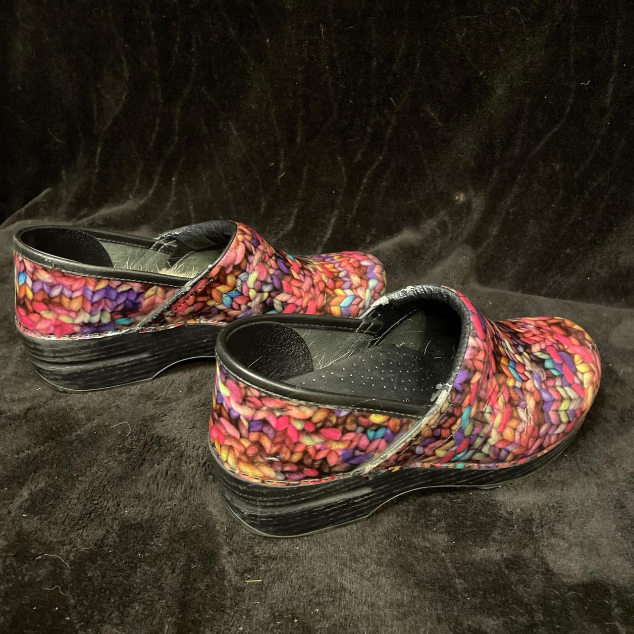 Dansko Women's Clogs - Multi – Unique, one-of-a-k… - image 4