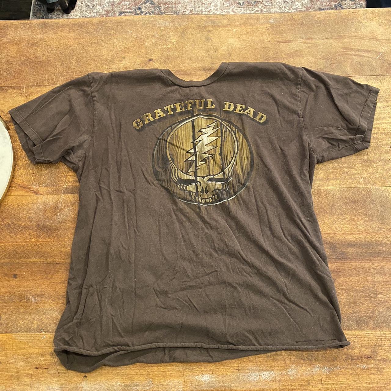 Vintage Y2K Grateful Dead T-shirt