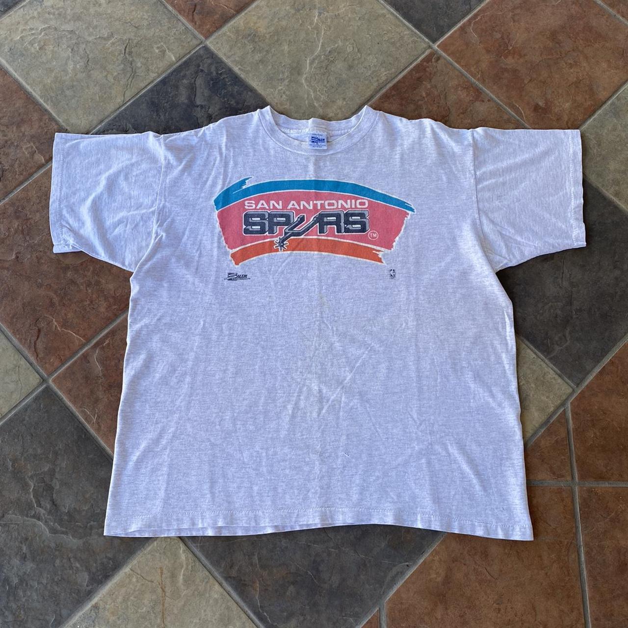 San Antonio Spurs Vintage t-shirt' Men's T-Shirt