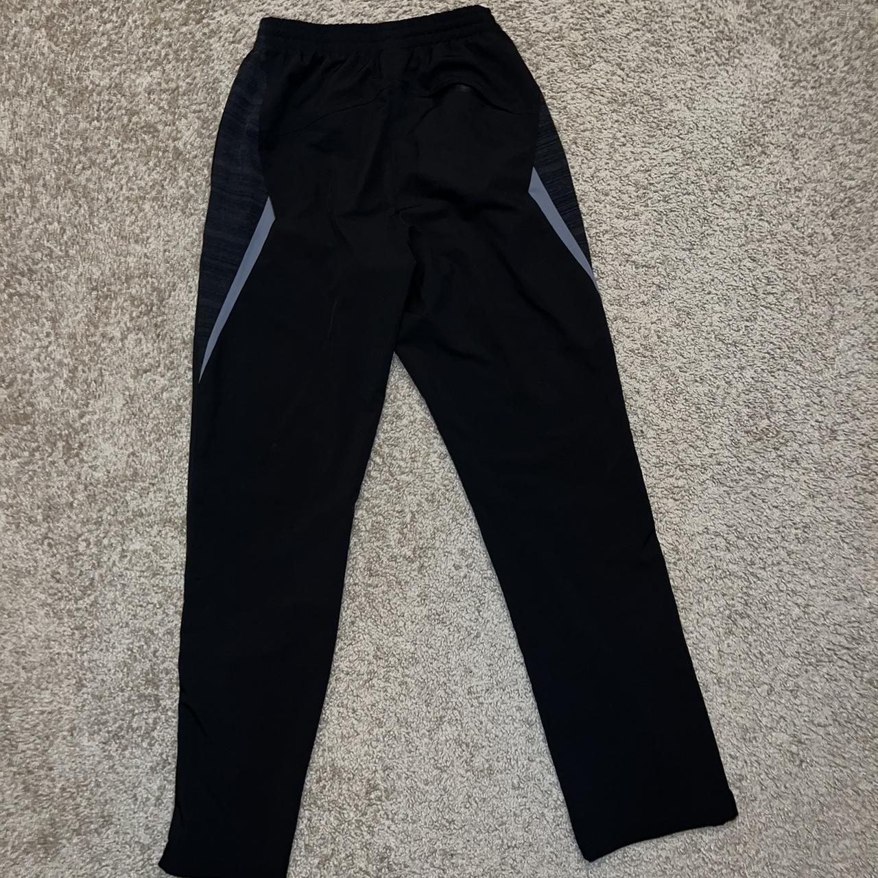 new balance track pants size medium hmu with offers Depop