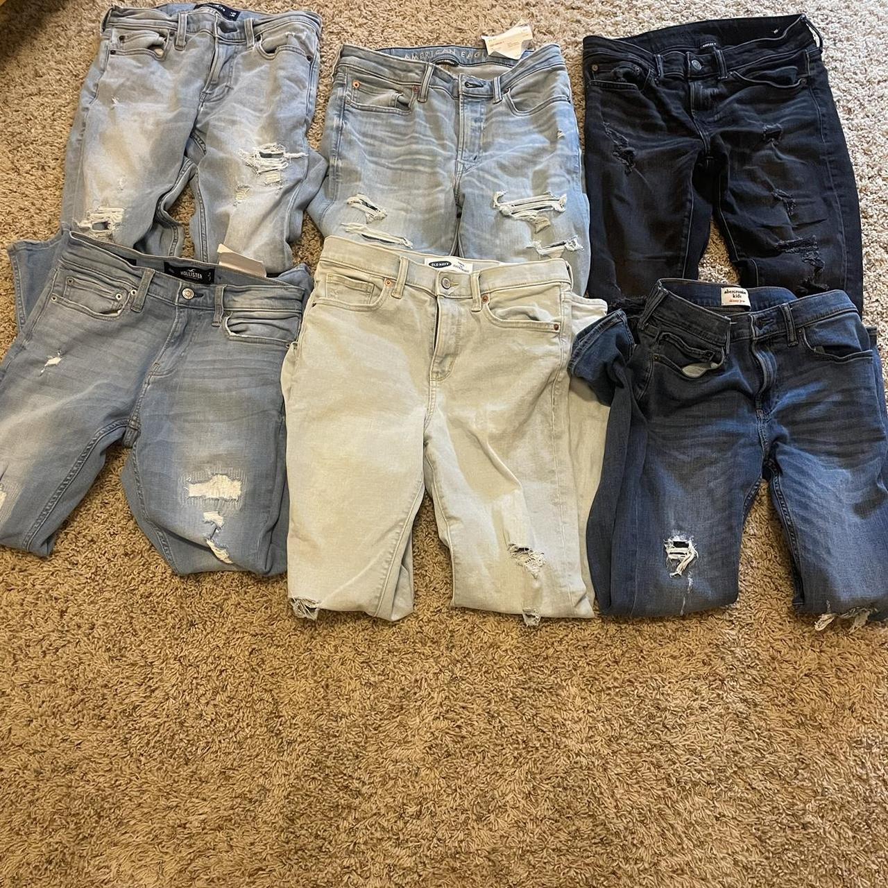 American eagle mens jean bundle offers