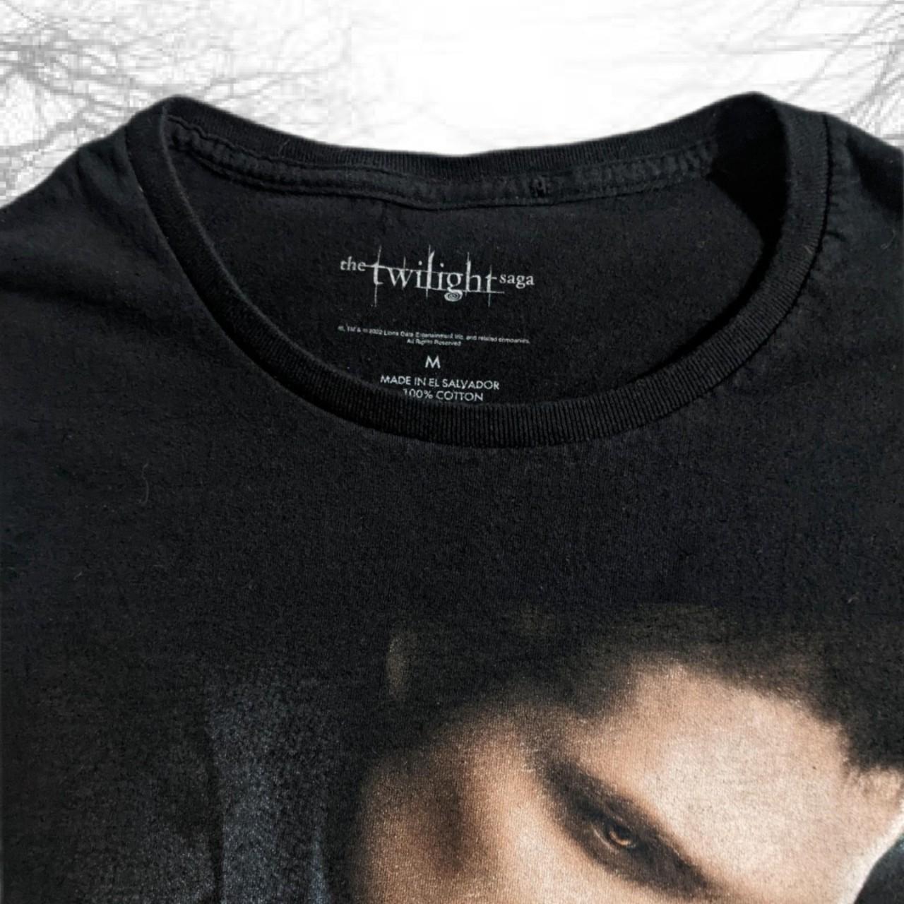 Twilight Shirt Official Twilight merch Awesome... - Depop