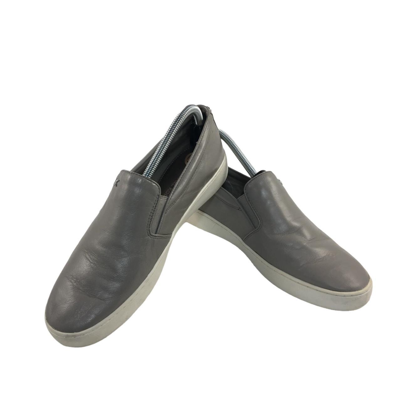 Michael kors shoes mens grey online