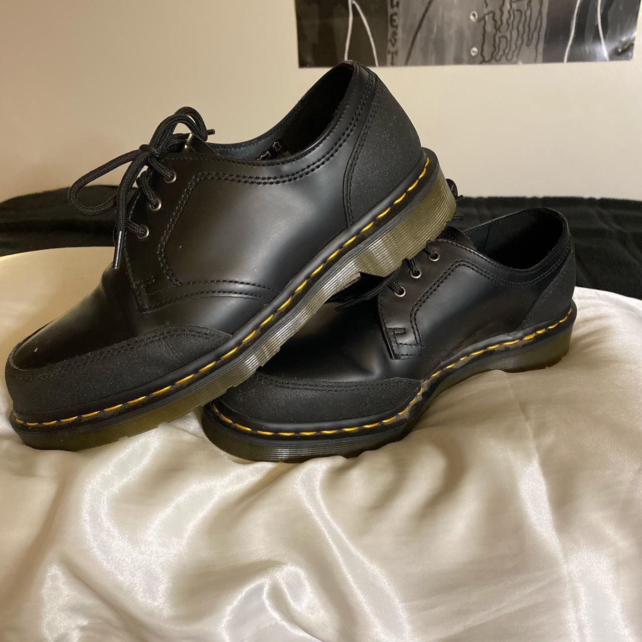 doc martens, used maybe twice no crease existent... - Depop