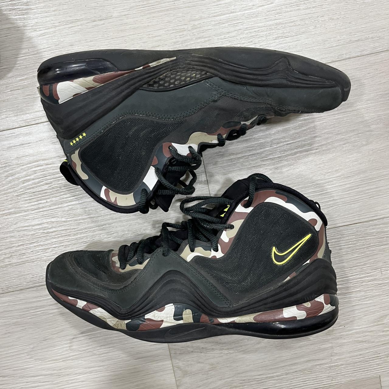 Nike air on sale penny v camo