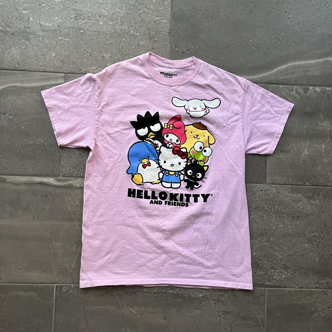 hello kitty shirt Depop