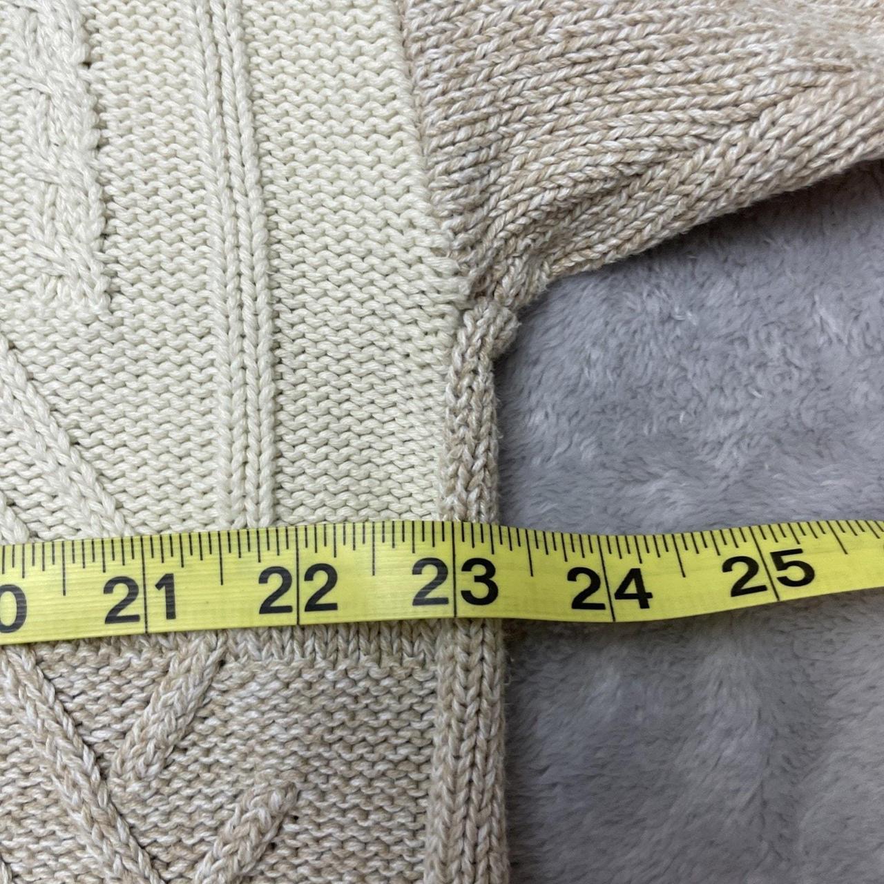 Orvis Men's Sweater - Multi - L – Vintage Orvis G… - image 3