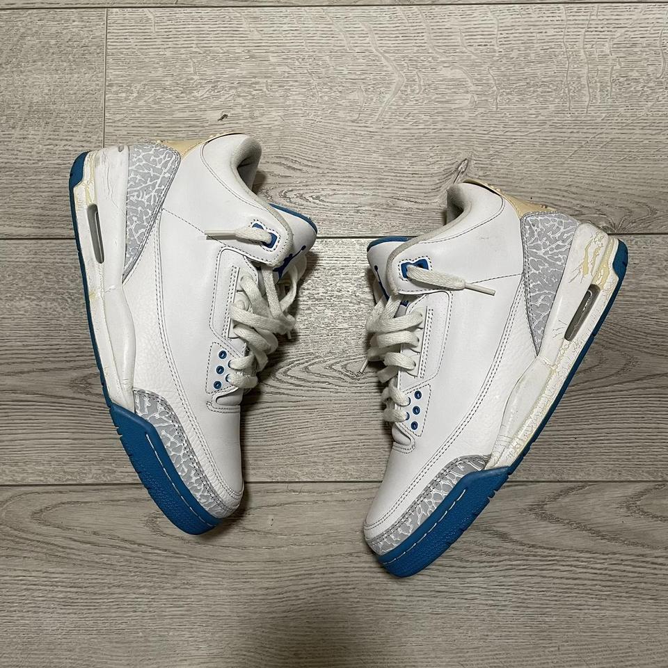 Harbor blue clearance jordan