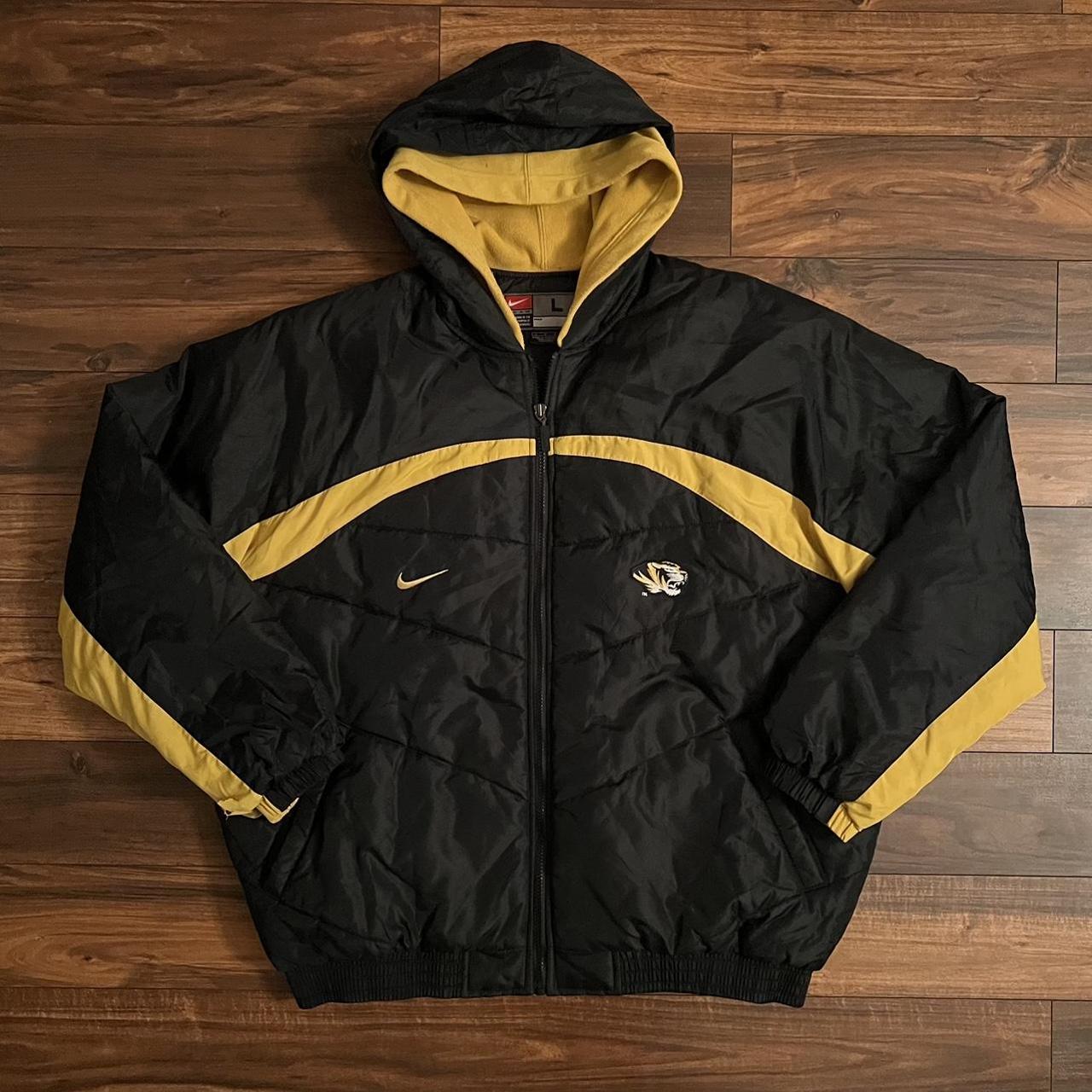 mizzou nike hat