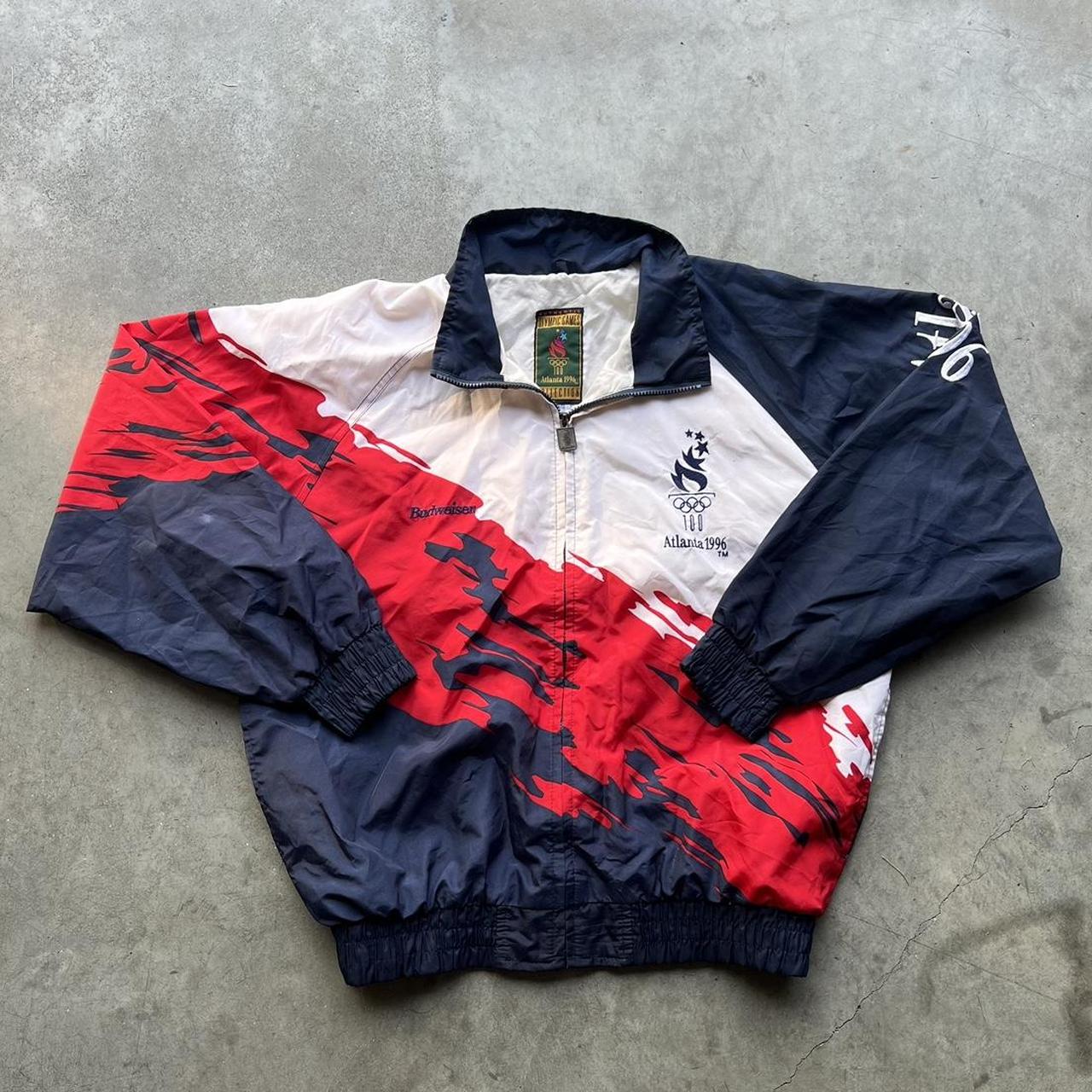 1996 Olympics Logo Overview