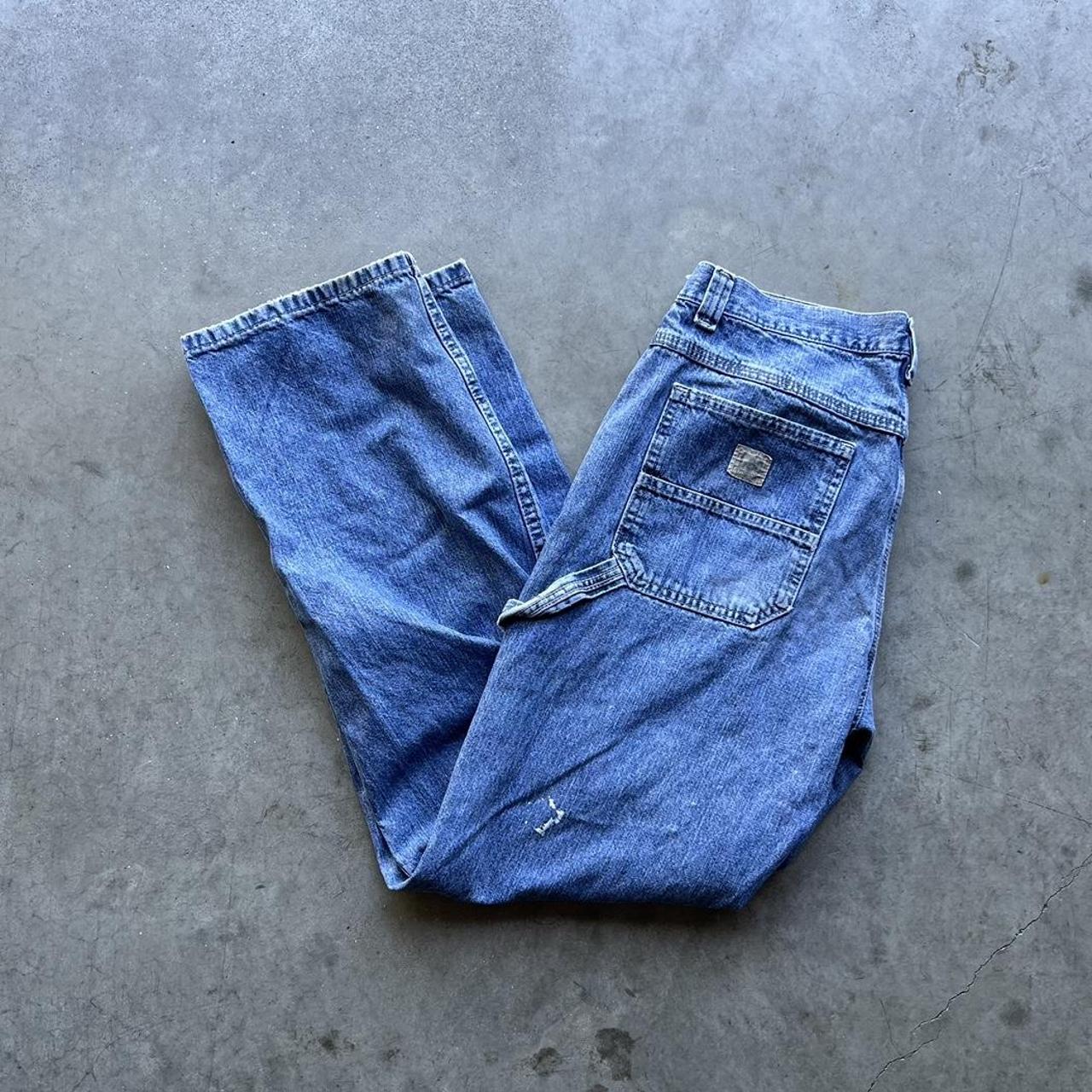 mens lee dungaree jeans