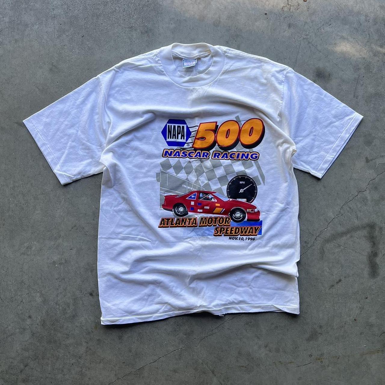 Vintage Atlanta Motor Speedway T-Shirt