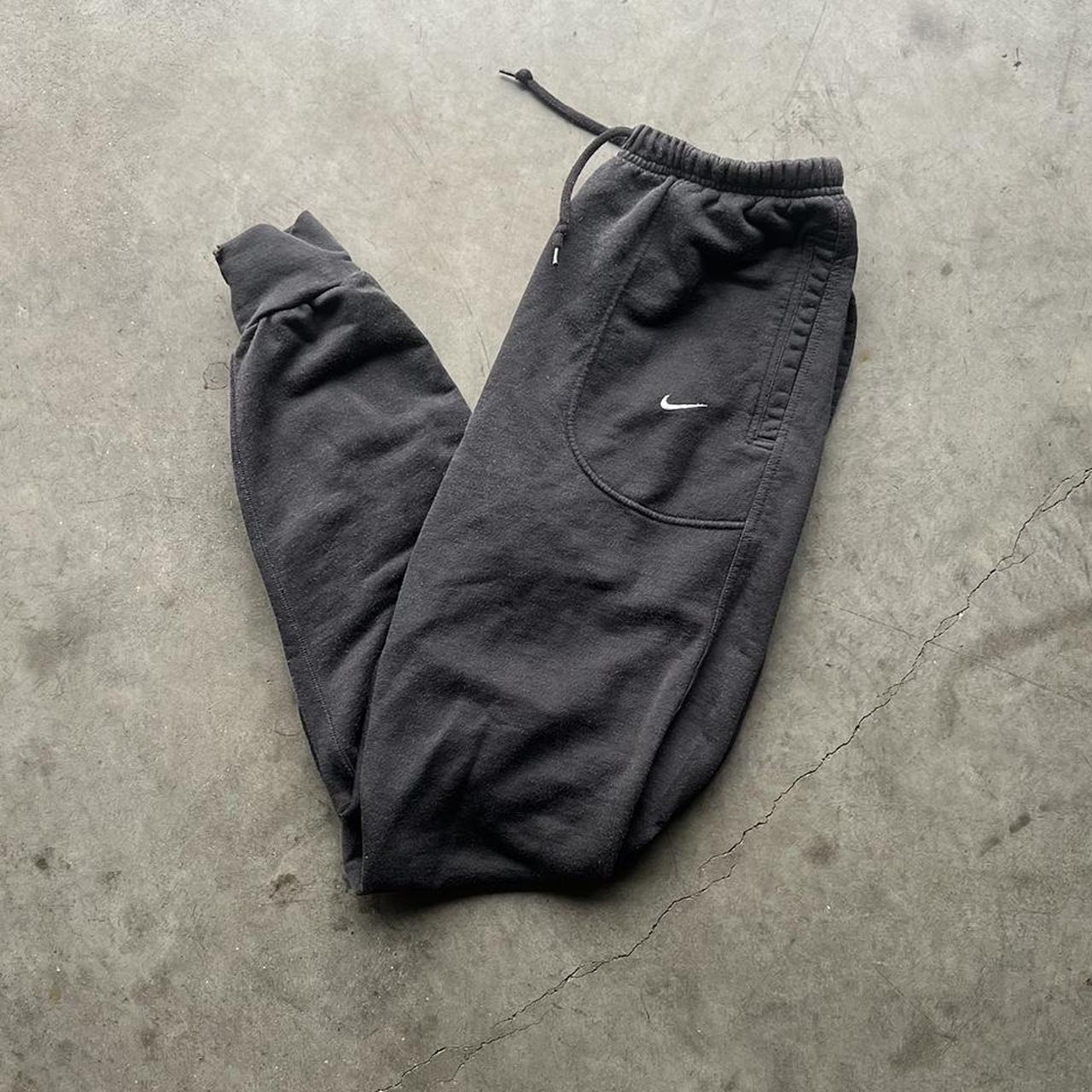 Nike Vintage Nike baggy track pants S wide