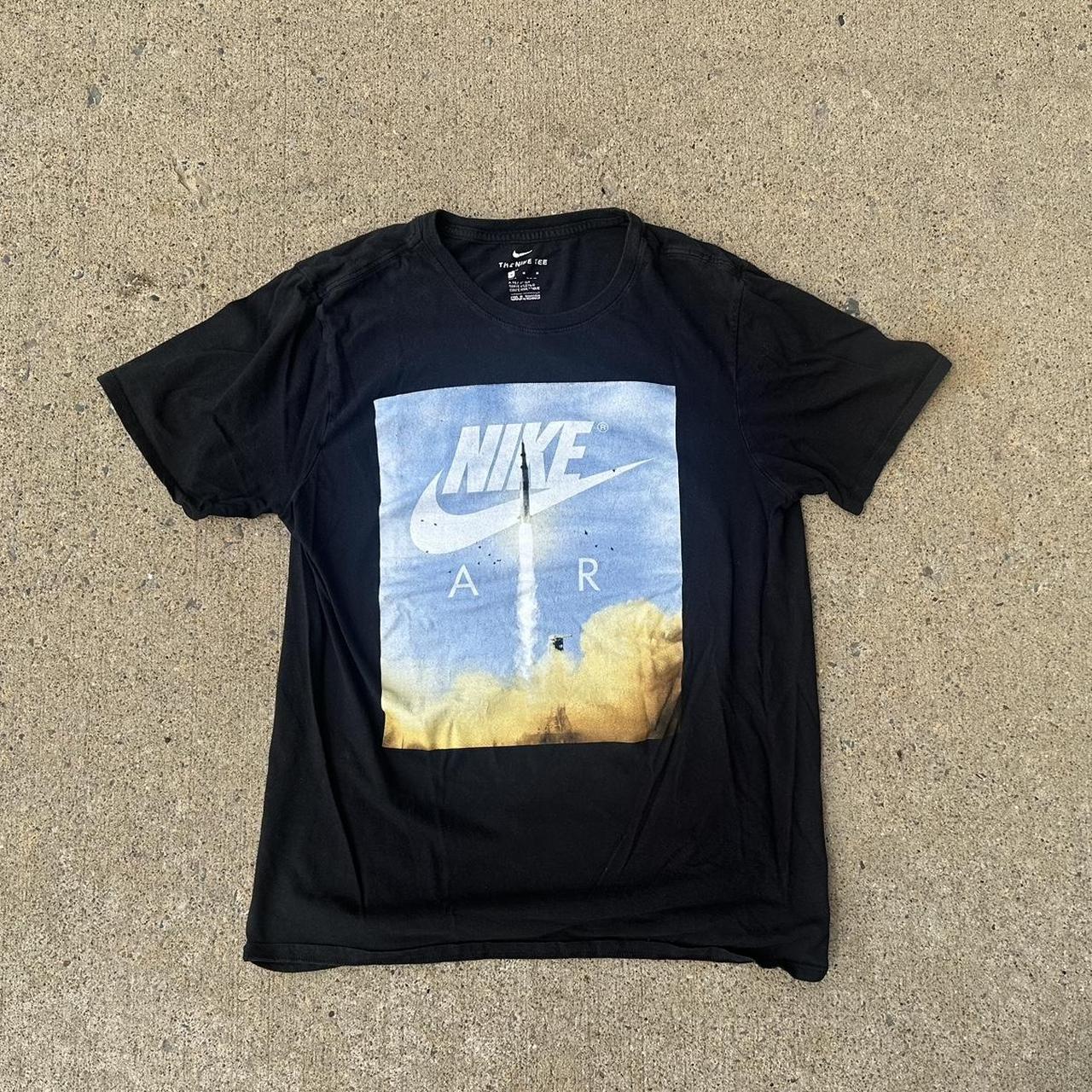 nike air rocket t shirt