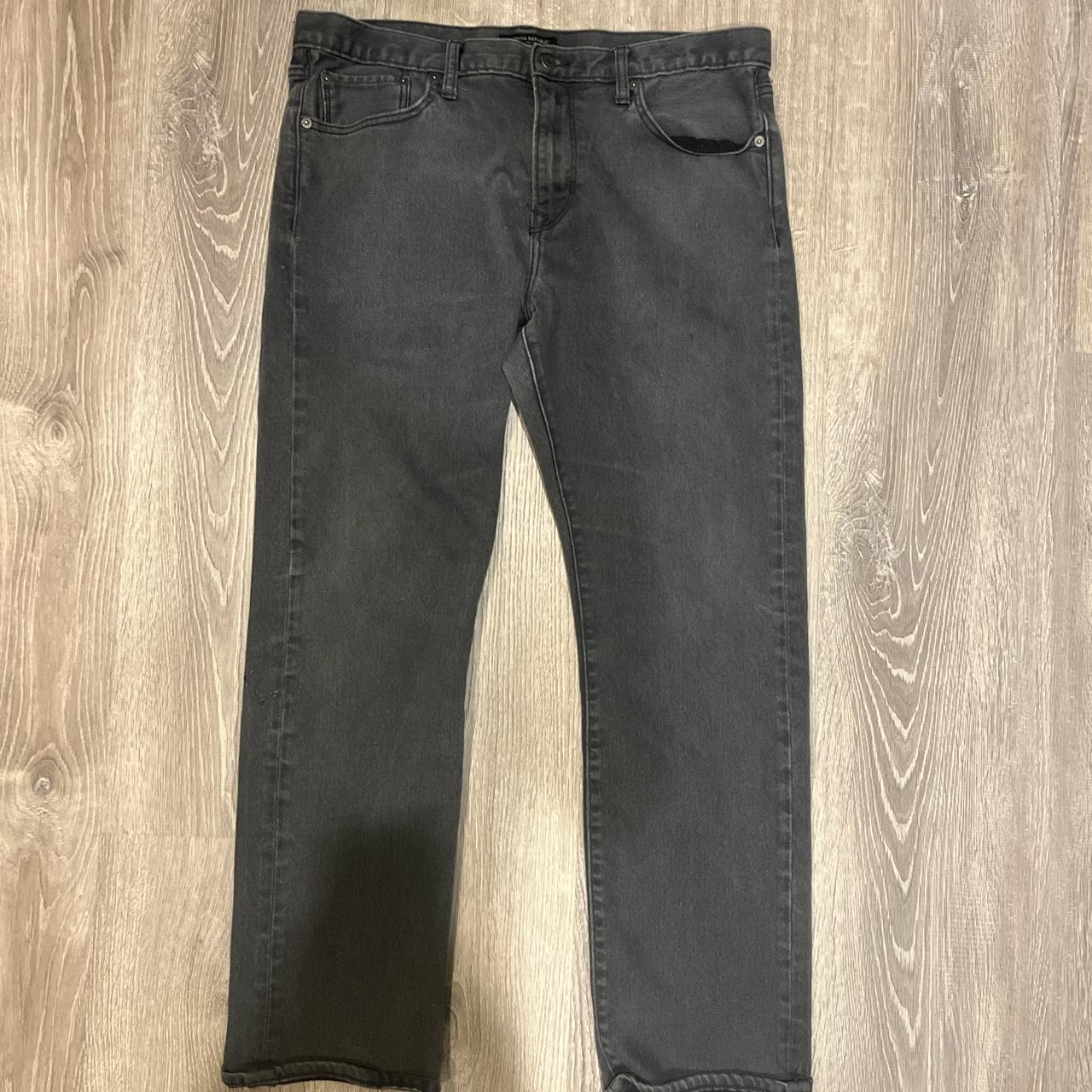 Premium performance jeans banana orders republic