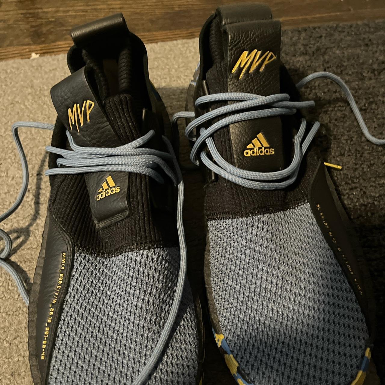 Adidas James Harden Vol Size Depop