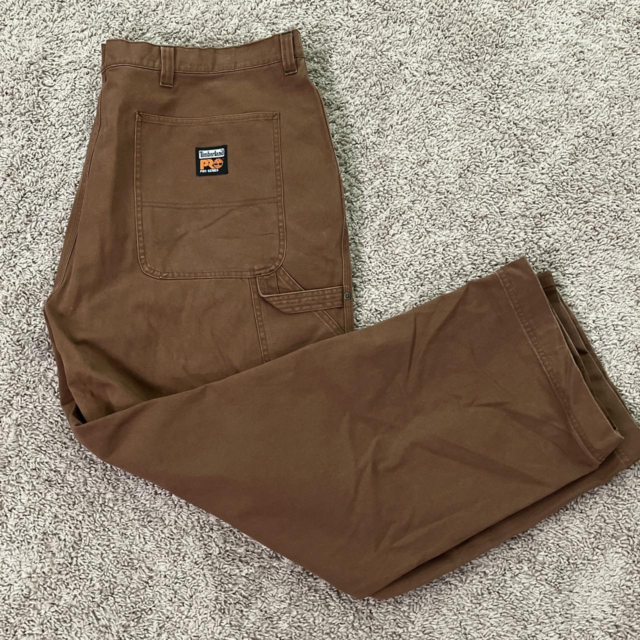 Timberland Carpenter Pants UsedGreat... Depop