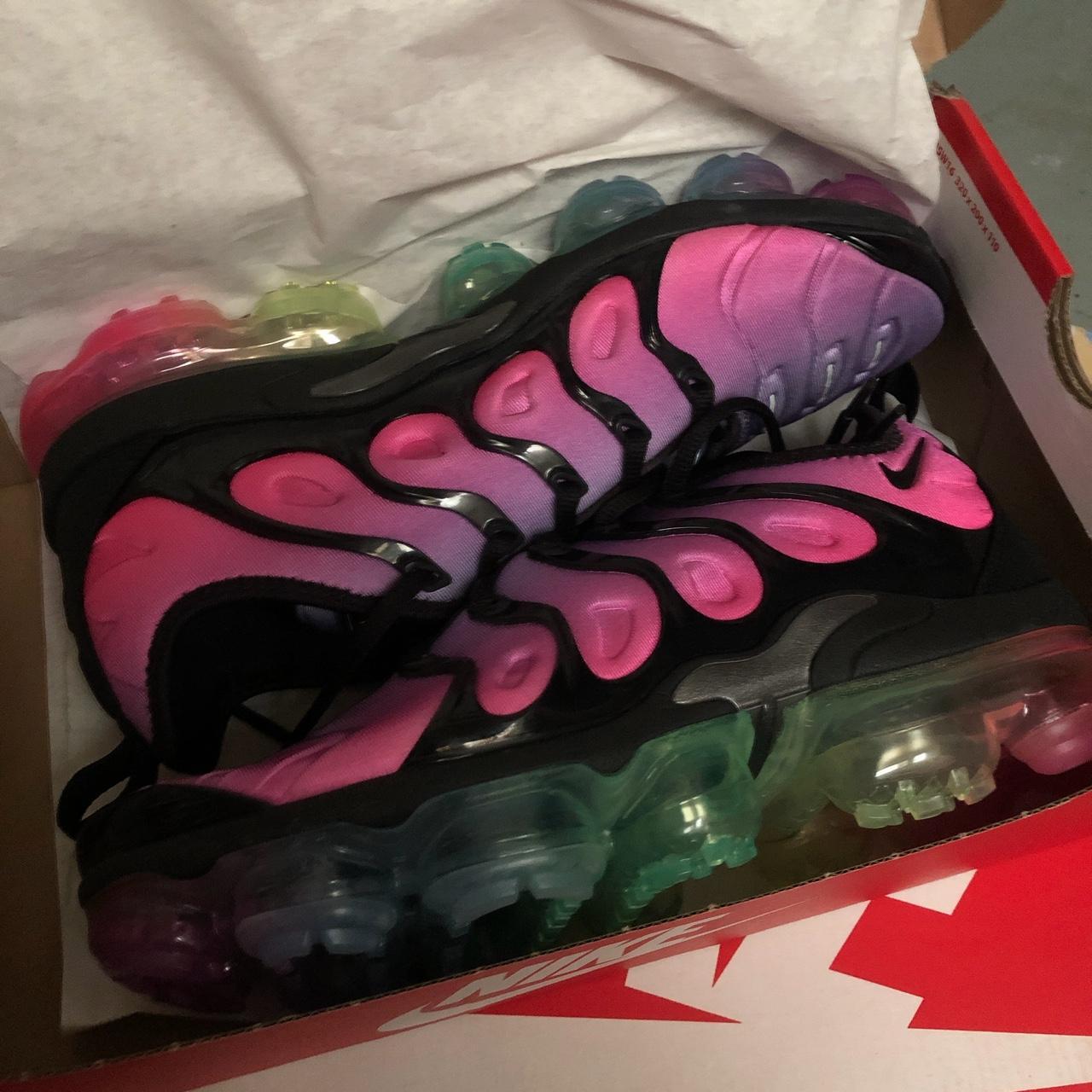 vapor max rainbow