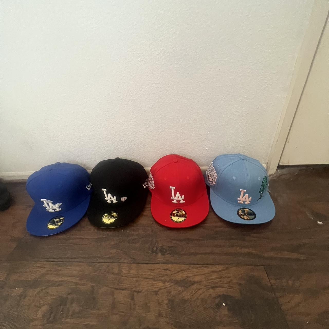 $30 MLB FITTED HATS All $30 If you buy more than... - Depop