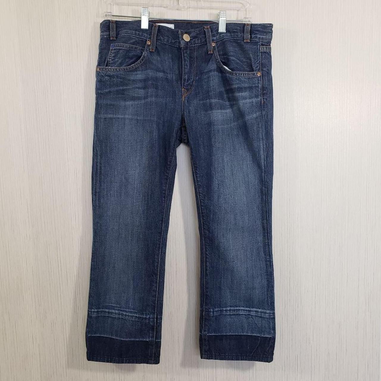 Gap jean capris online