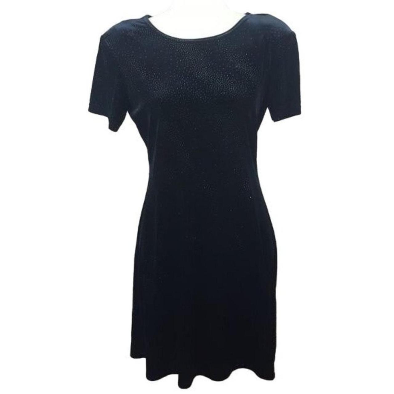 Vintage Molly Malloy velvet feel sparkle Depop