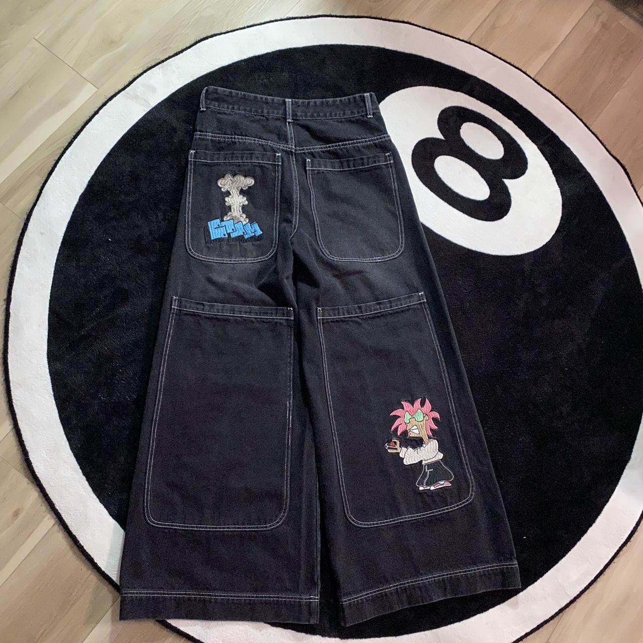 Pantalones boom 90s sale