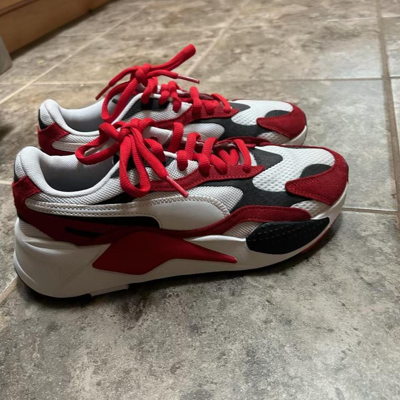 Puma rs x3 sales super red