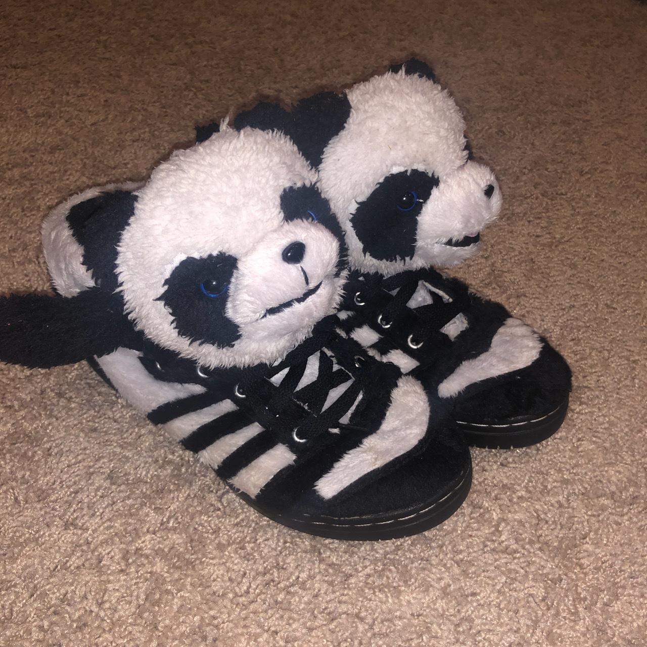 jeremy scott panda bear