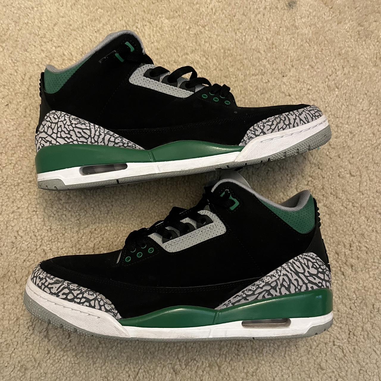 Jordan 3 Pine Greens: The Iconic Sneaker Reimagined