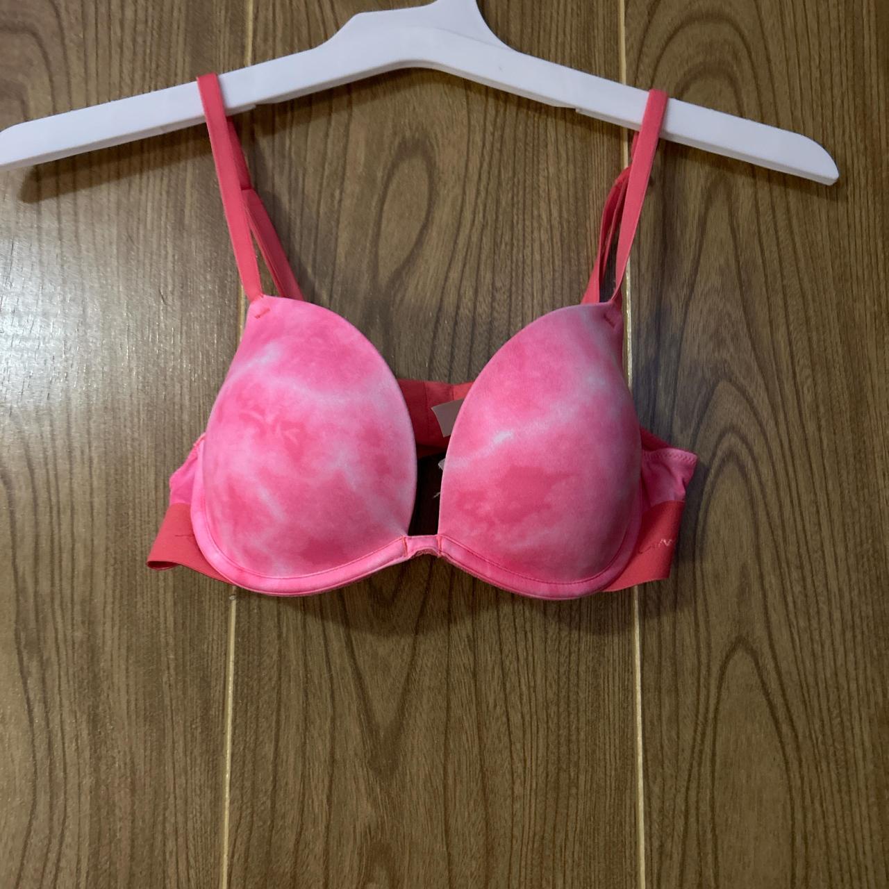 VS LUXE LINGERIE Strappy Demi Bra. Brand new with - Depop