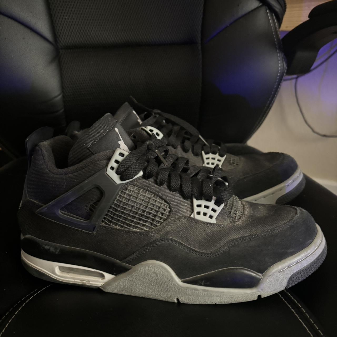 jordan 4 black out