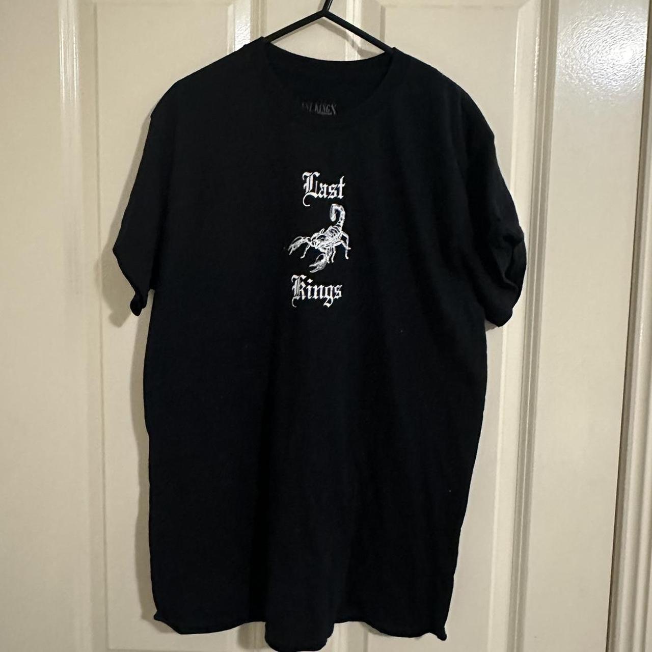 | Last Kings tee | | Size M | - Depop