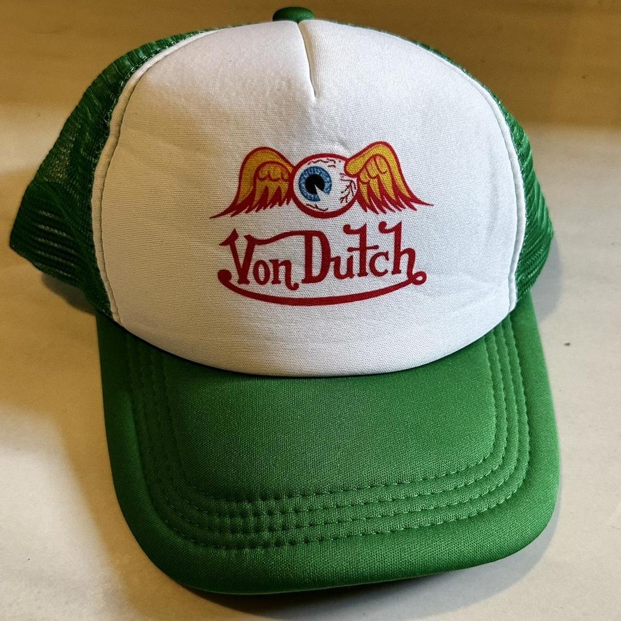 Von Dutch Trucker Hat 👁️🔥 - Off Brand; Non-official; - Depop