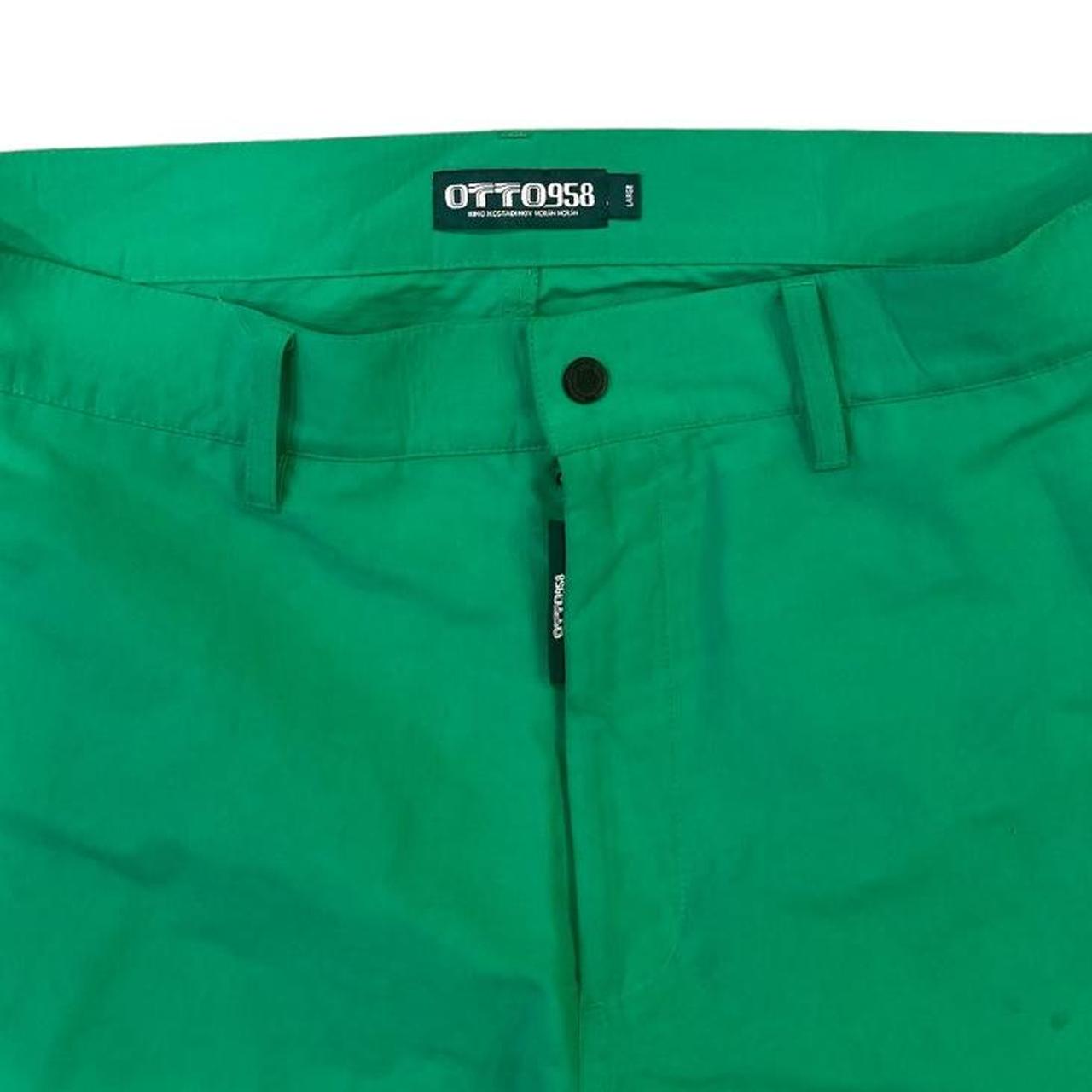 Kiko Kostadinov OTTO958 Gido Pants , Green / Pink...