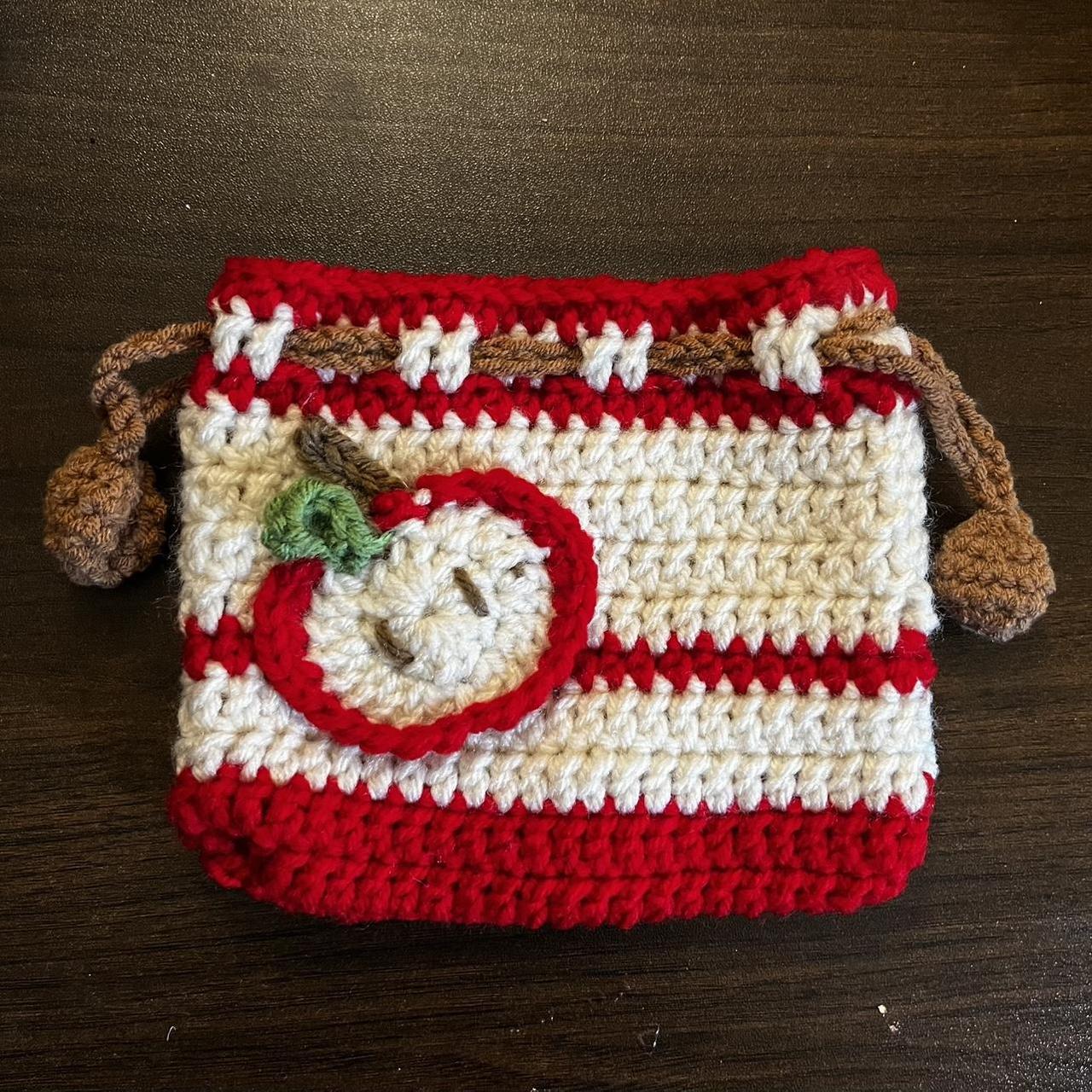 Apple Women's Makeup and toiletry bags - Multi/Re… - image 3