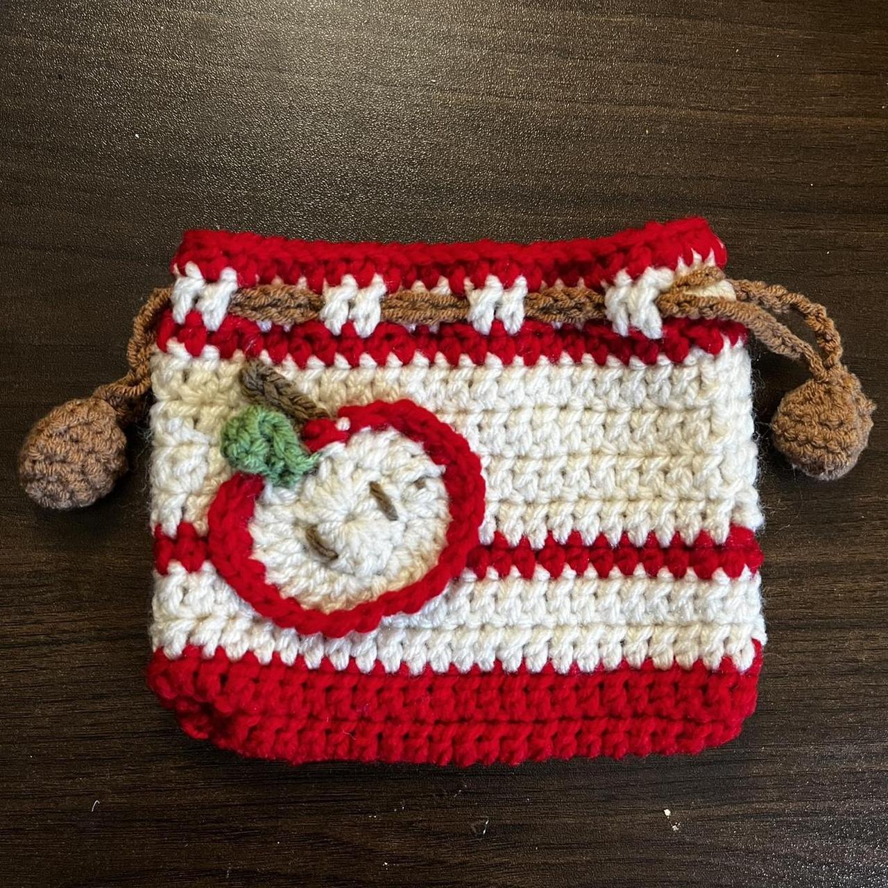 Apple Women's Makeup and toiletry bags - Multi/Re… - image 1