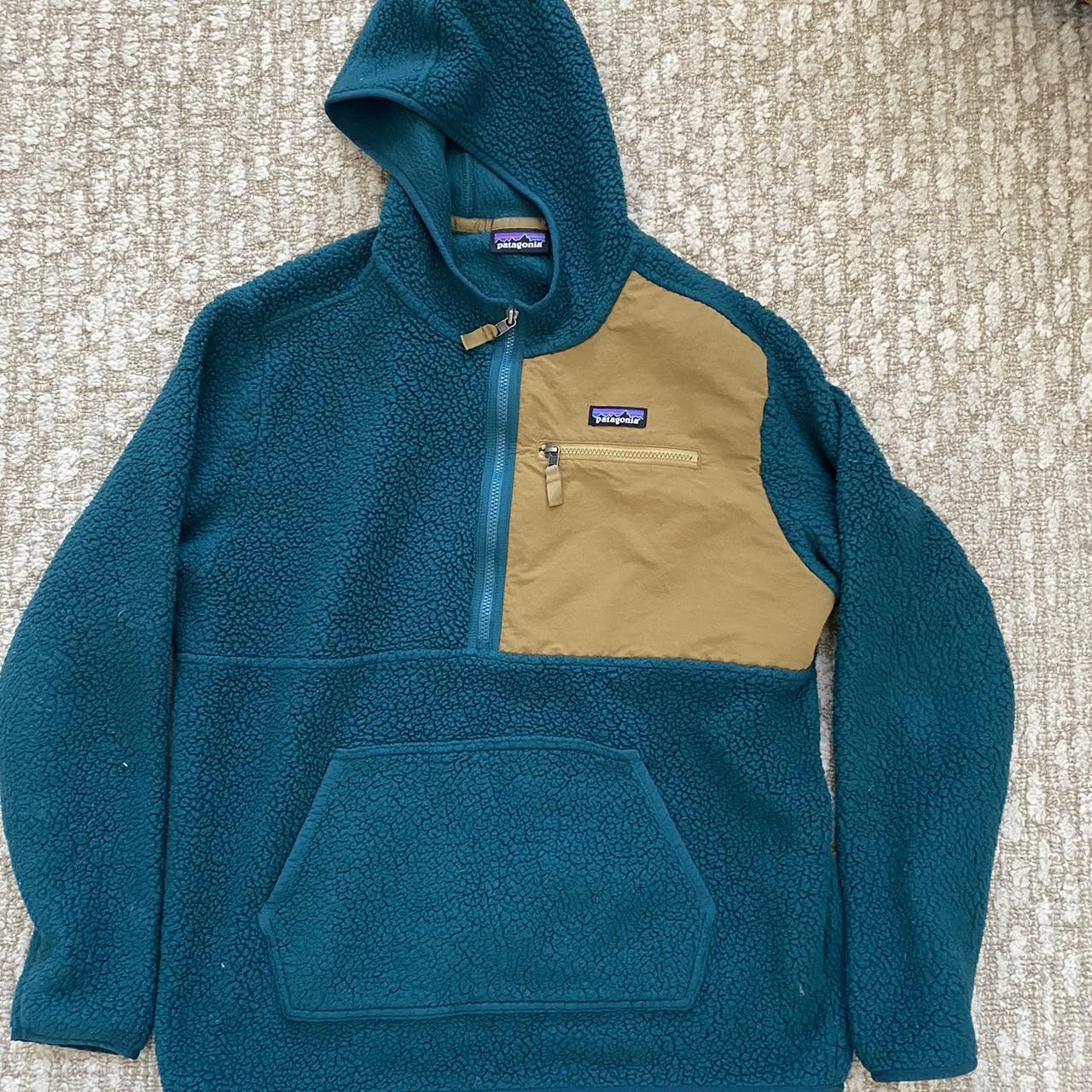 2021 Patagonia Fleece Size L *Fits true to... Depop