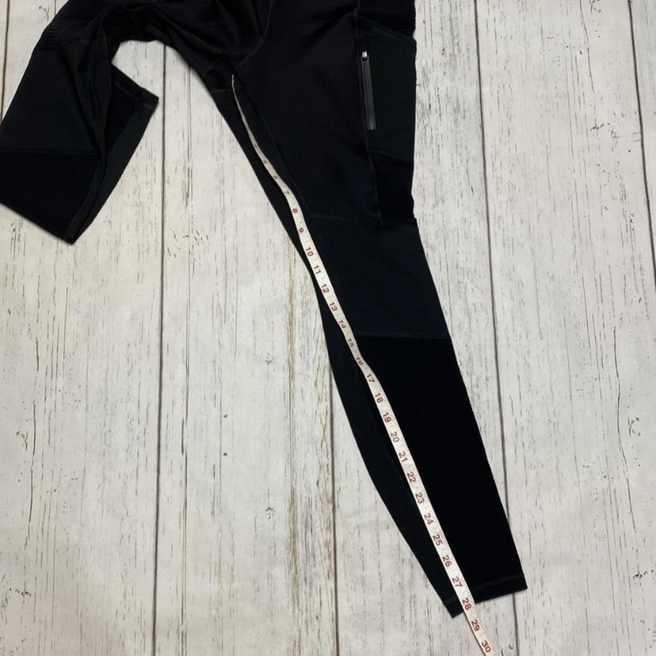 Size small. Athleta Sleet High Traverse Tight in