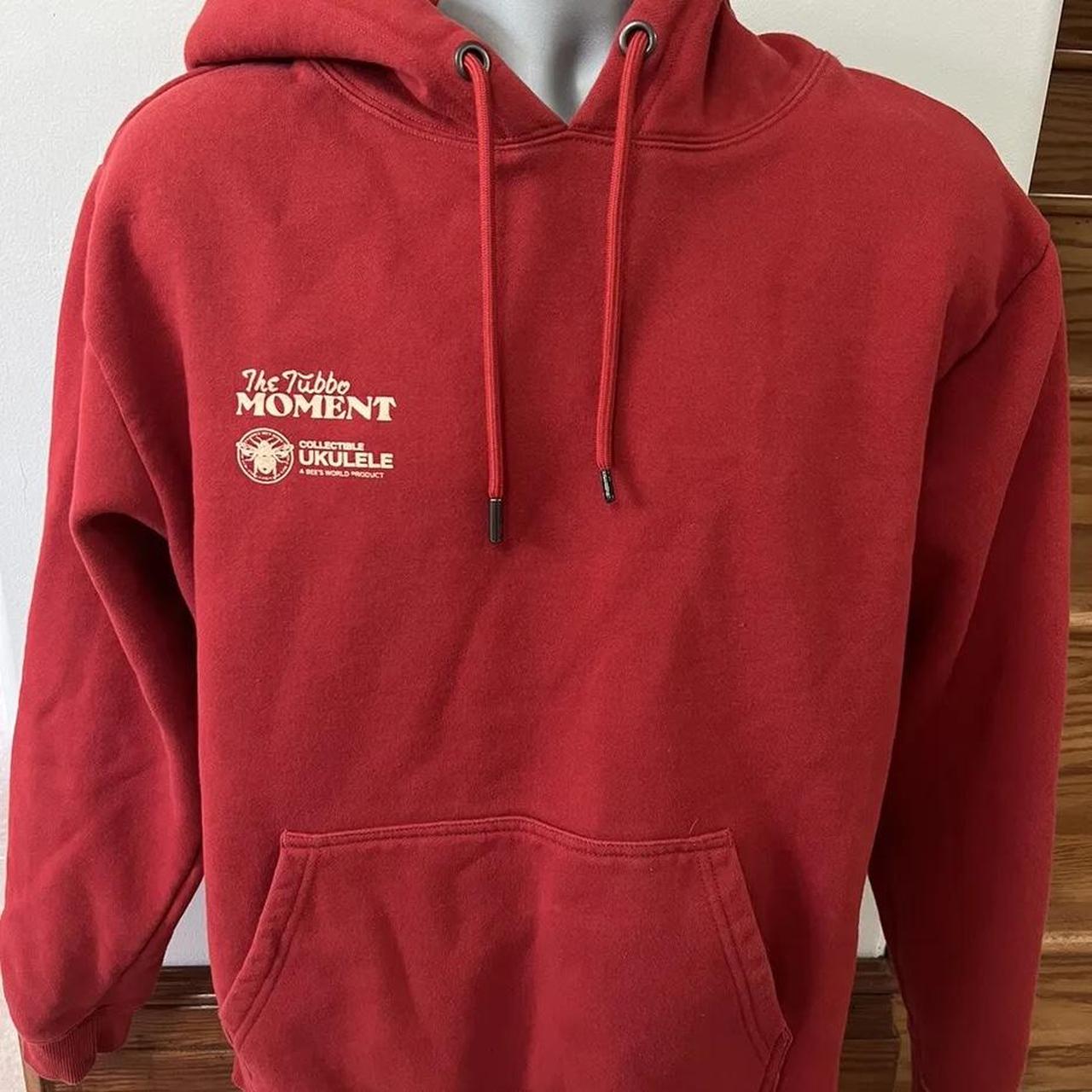 Tubbo merch hoodie sale