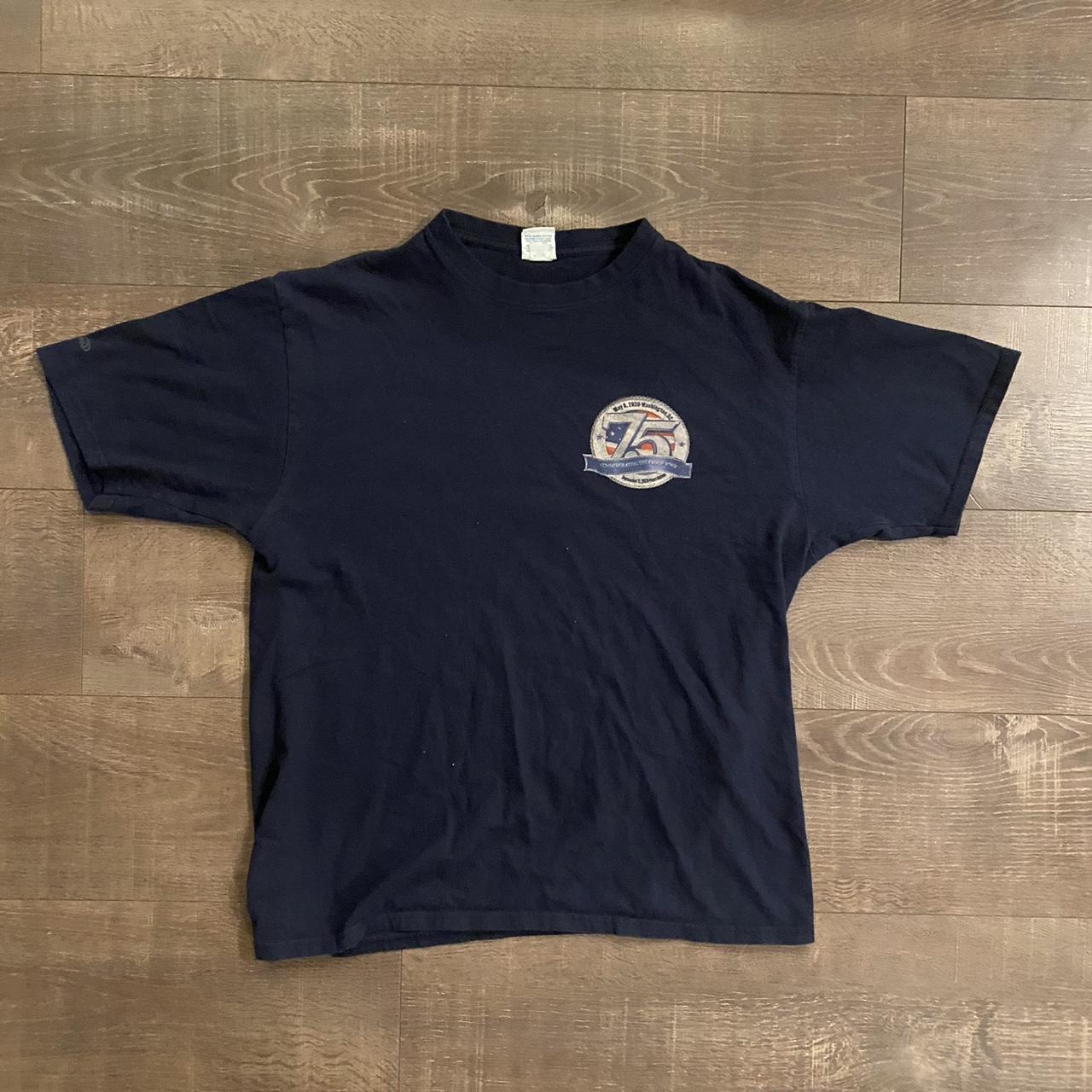 Large Pearl Harbor T shirt - Depop