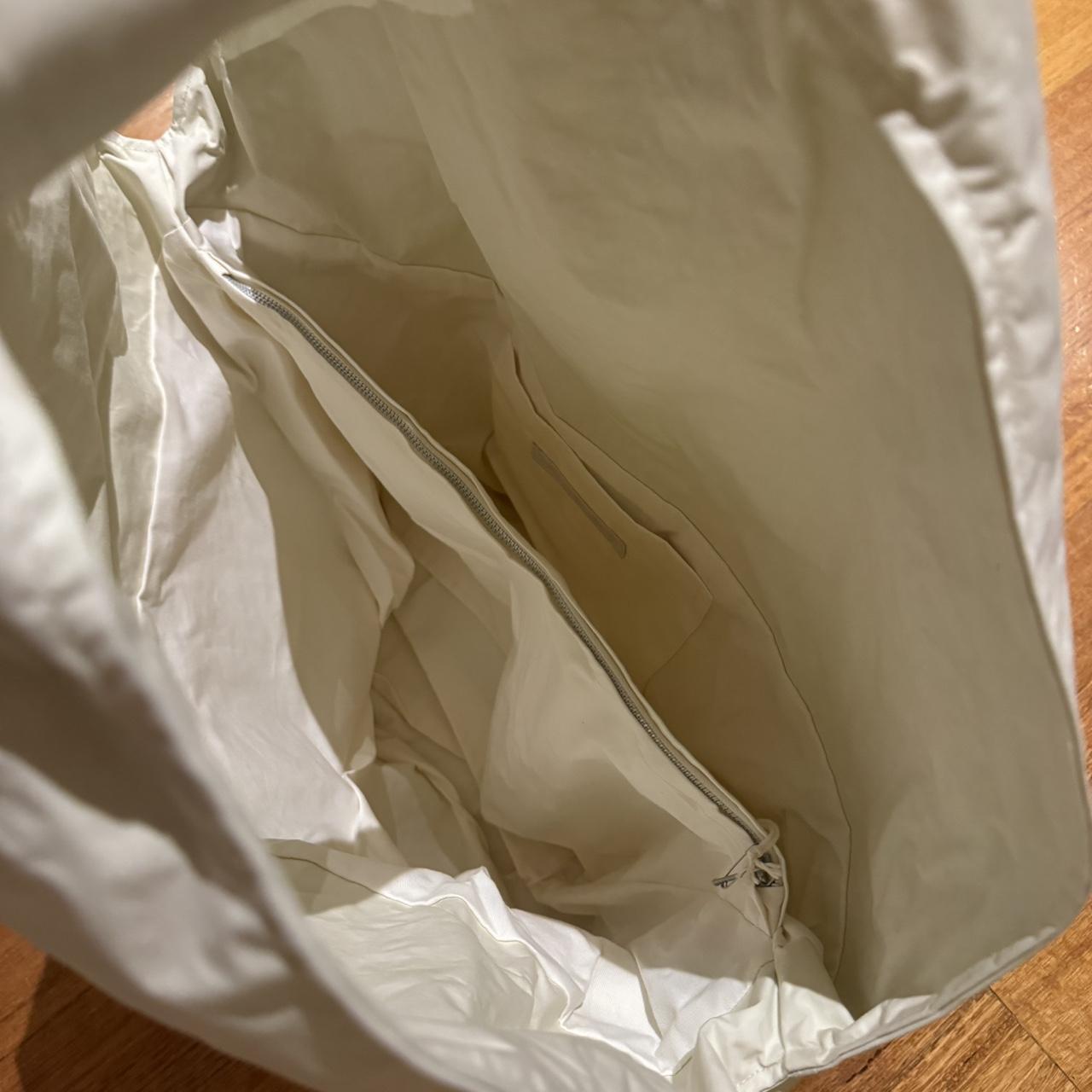 Our Legacy Tech Drip トート ホワイト Our Legacy - OFF WHITE TECH DRIP BAG – LE LABO STORE