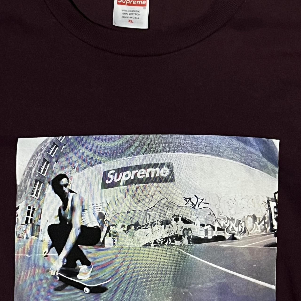 Supreme Dylan tee, amazing condition/never worn... - Depop