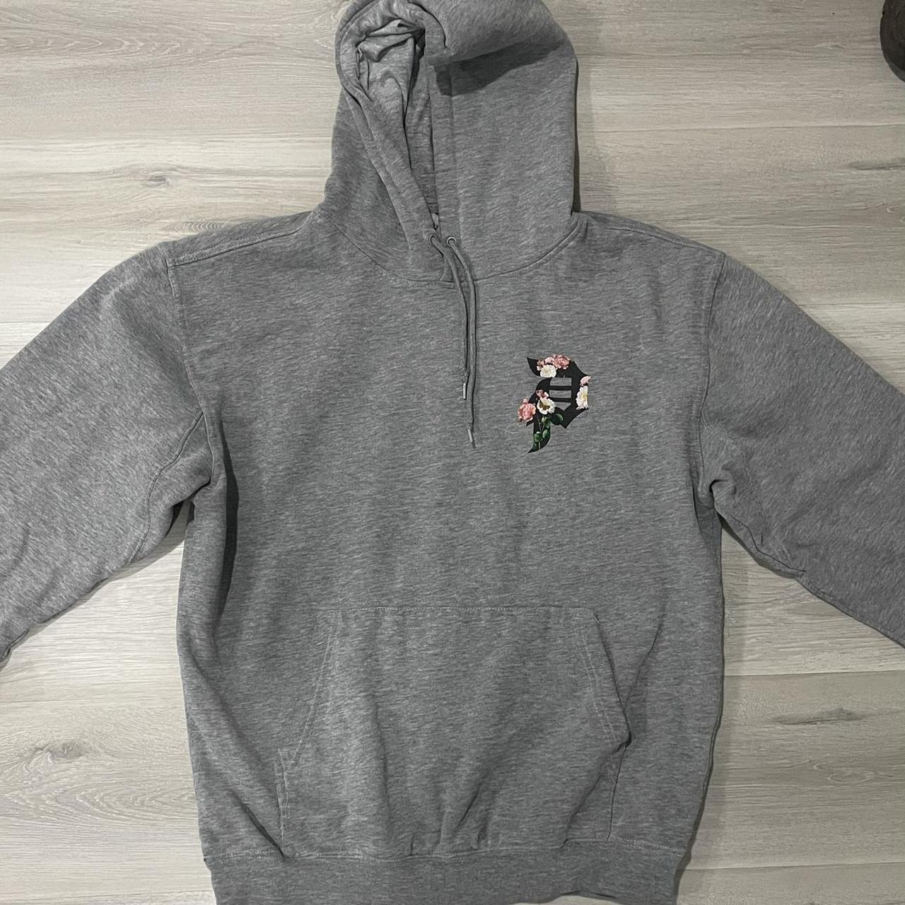 Primitive rose outlet hoodie