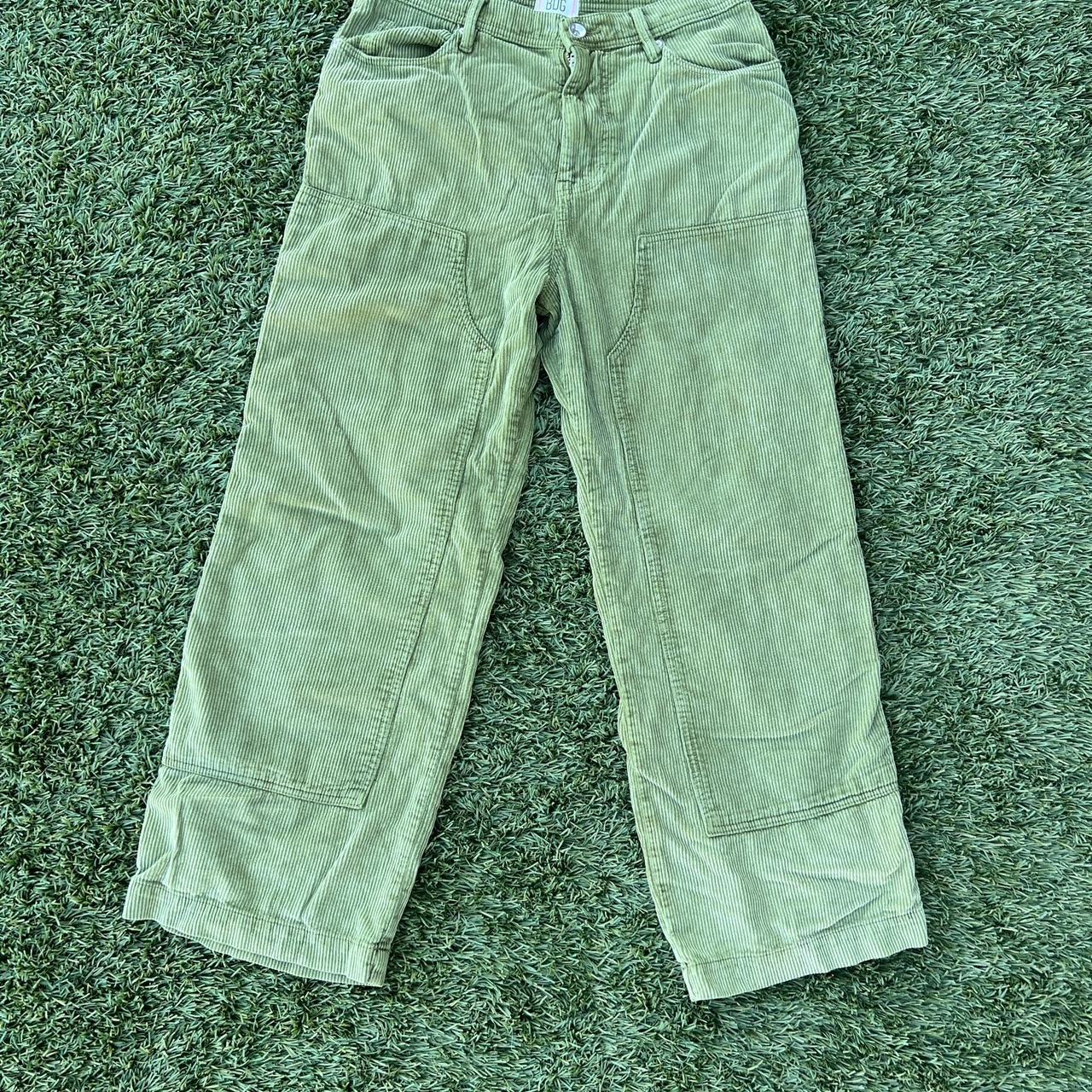 Urban outfitters pants 32 waist 30 length Color... Depop