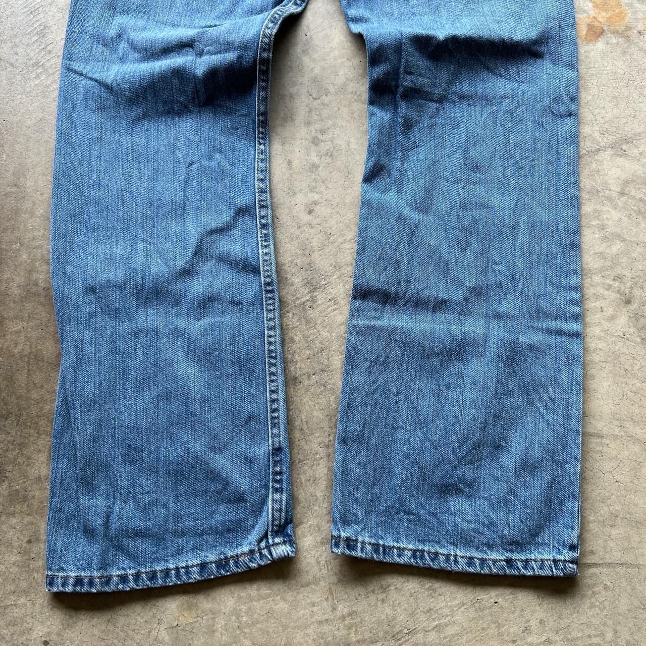 Wrangler Men's Blue Jeans (5)