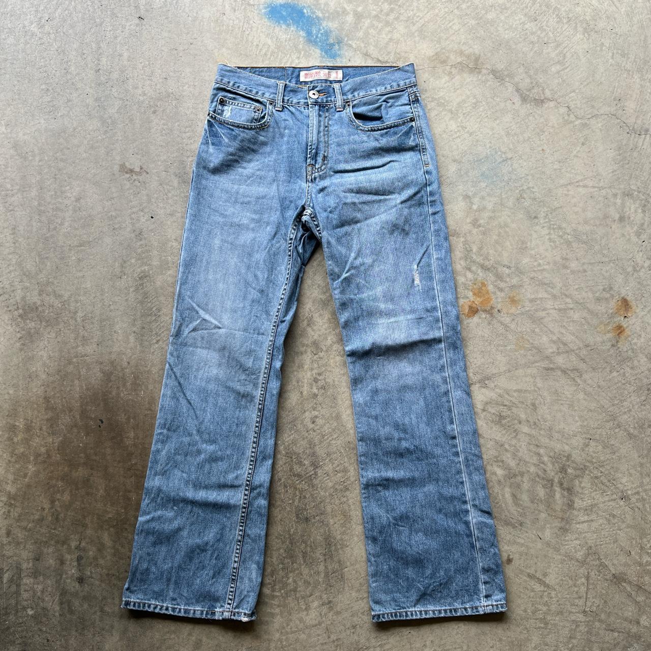 Mossimo Supply Co Bootcut Jeans in perfect... - Depop