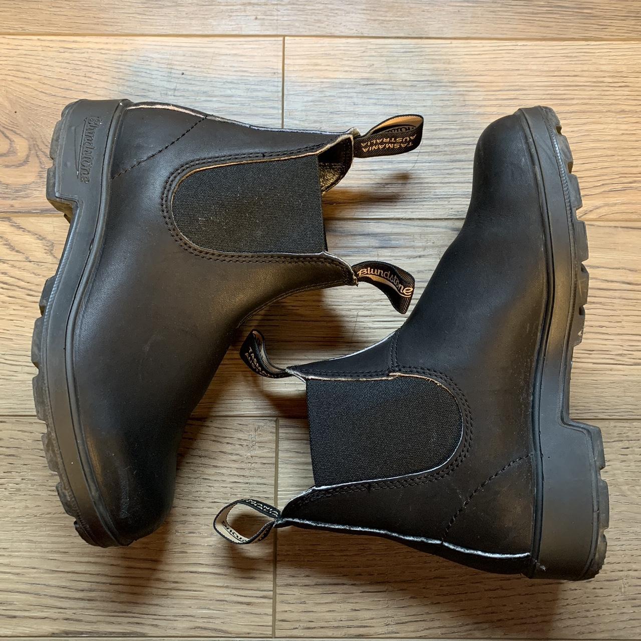 women’s blundstones Australian size: 3 —- US size:6... - Depop