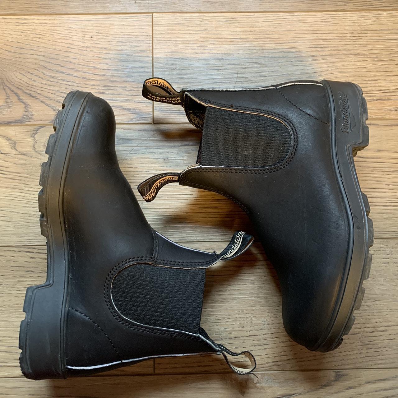 women’s blundstones Australian size 3 — US size6... Depop